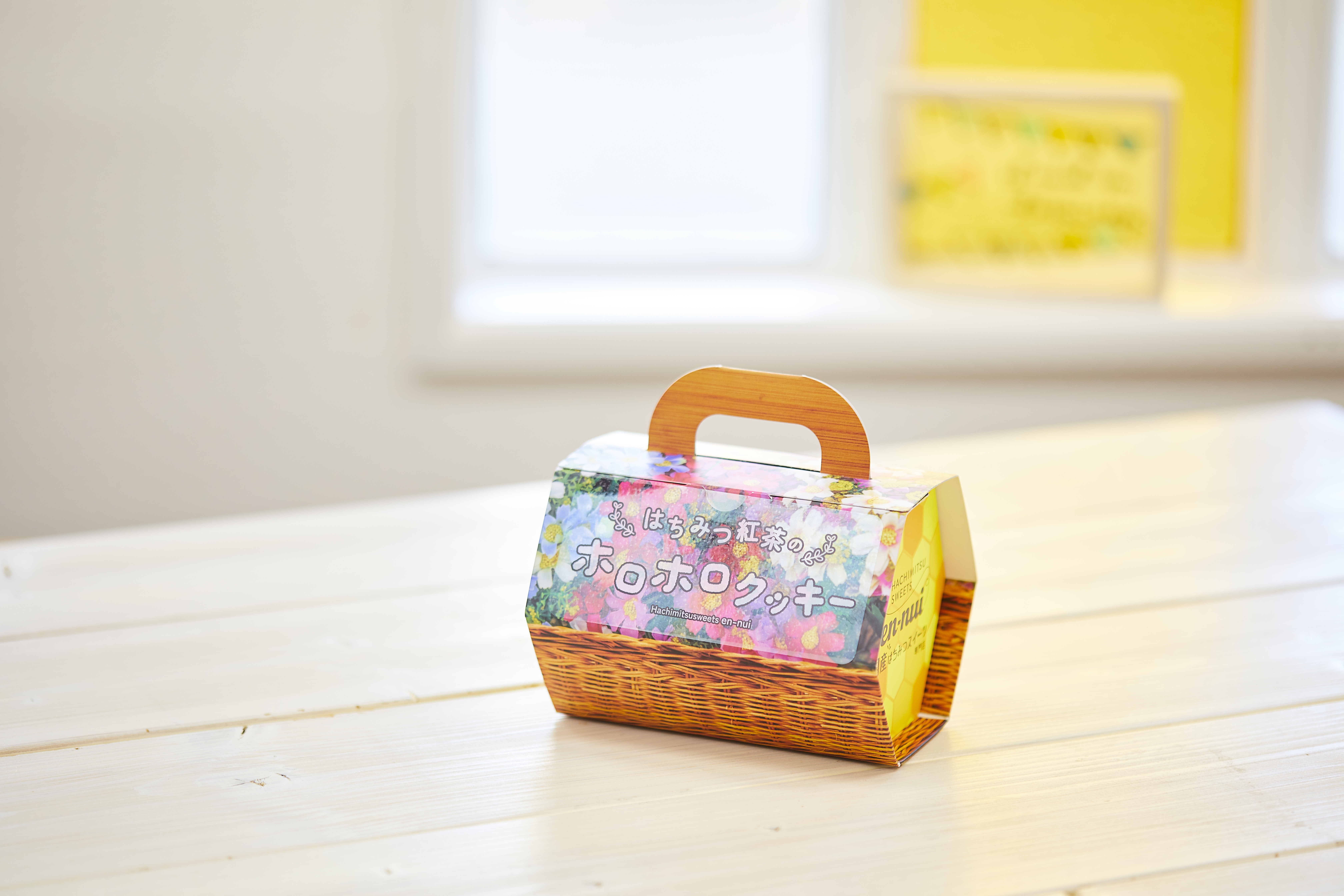 常温】はちみつ紅茶のホロホロクッキー6枚入り | en-nui（アンニュイ）