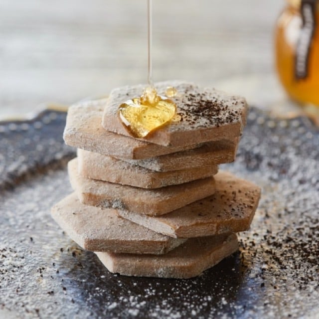 常温】はちみつ紅茶のホロホロクッキーとフィナンシェのセット(10個入