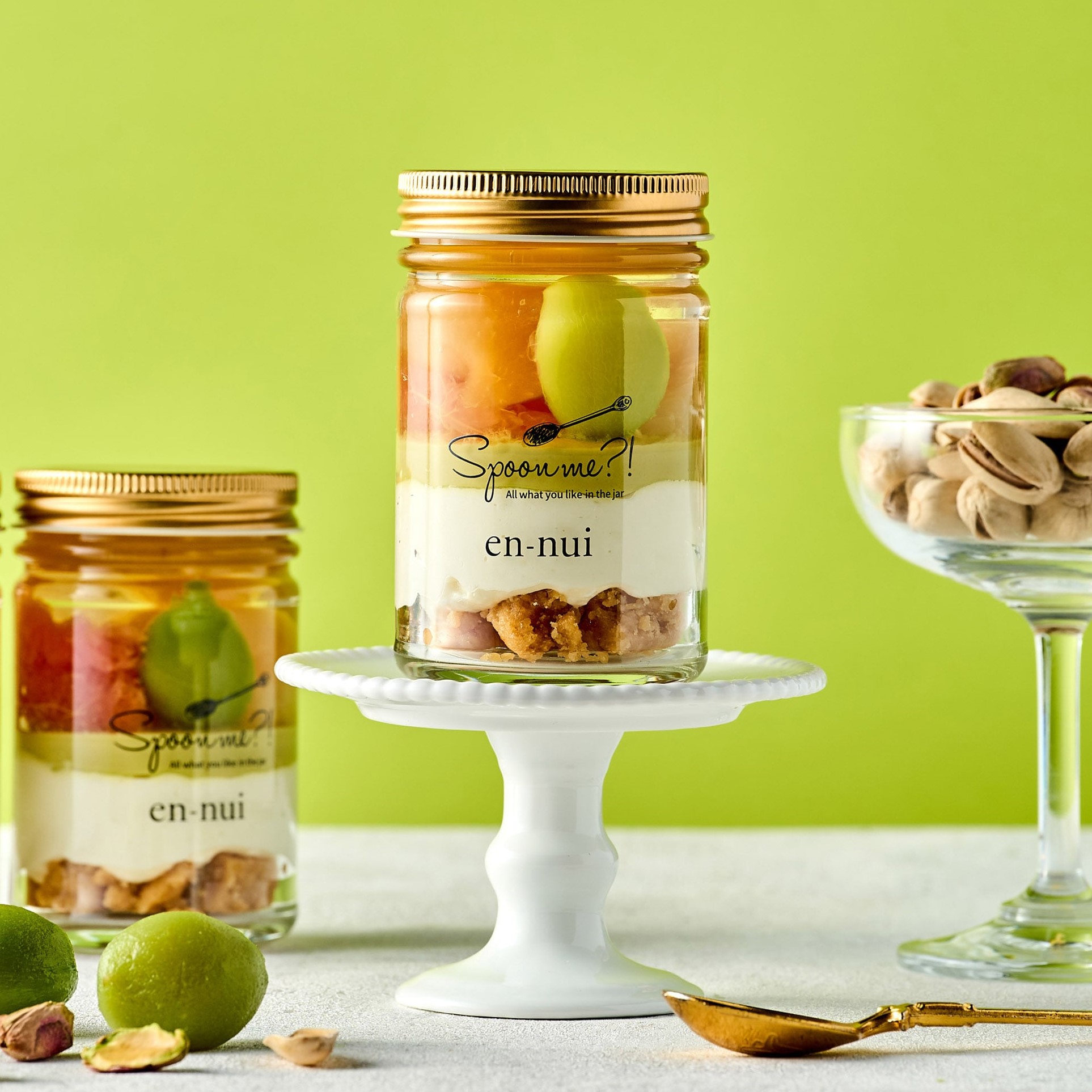 常温】ハニコロフィナンシェ・ギフト（9月～2月） | en-nui（アンニュイ）